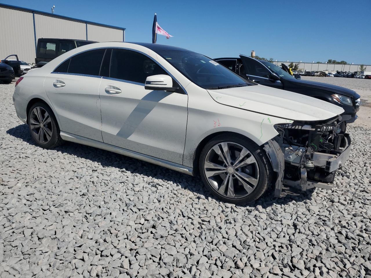 2016 Mercedes-Benz CLA-klasse - Image 4