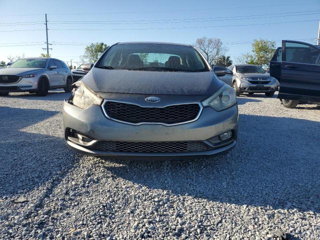 Седаны KIA FORTE 2015 Серый