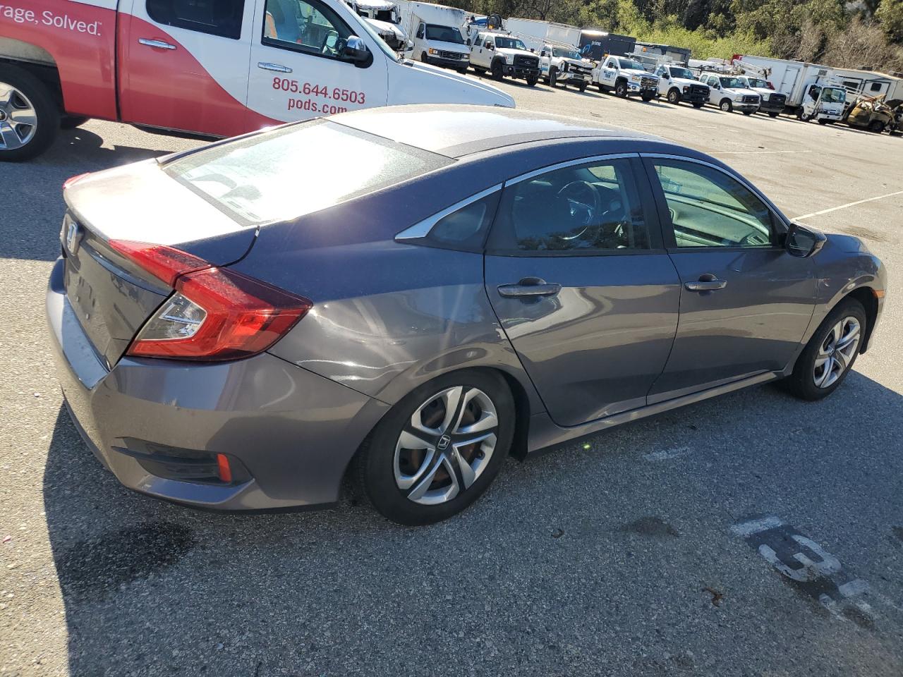 2017 Honda Civic - Image 3