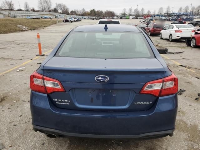  SUBARU LEGACY 2019 Granatowy