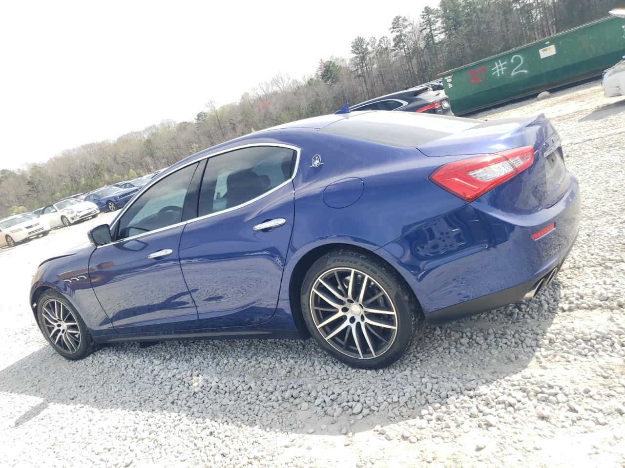 2015 Maserati Ghibli - Image 2