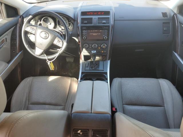  MAZDA CX-9 2014 Czarny
