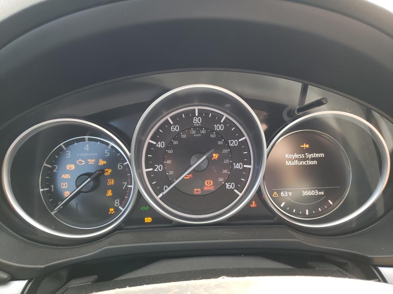 2021 Mazda CX-5 - Image 9