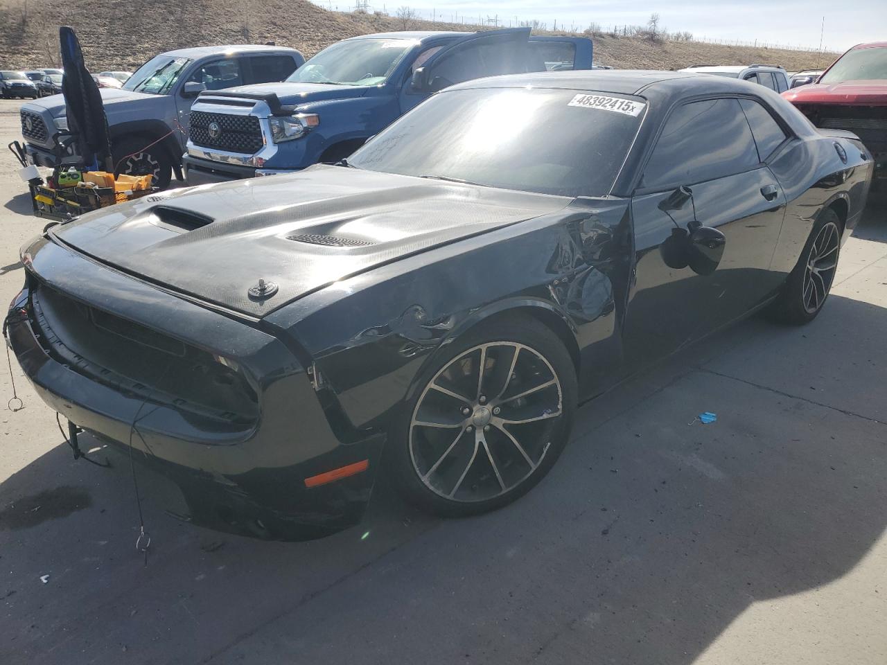 2016 Dodge Challenger - Image 1