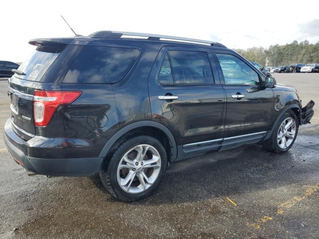  FORD EXPLORER 2014 Black