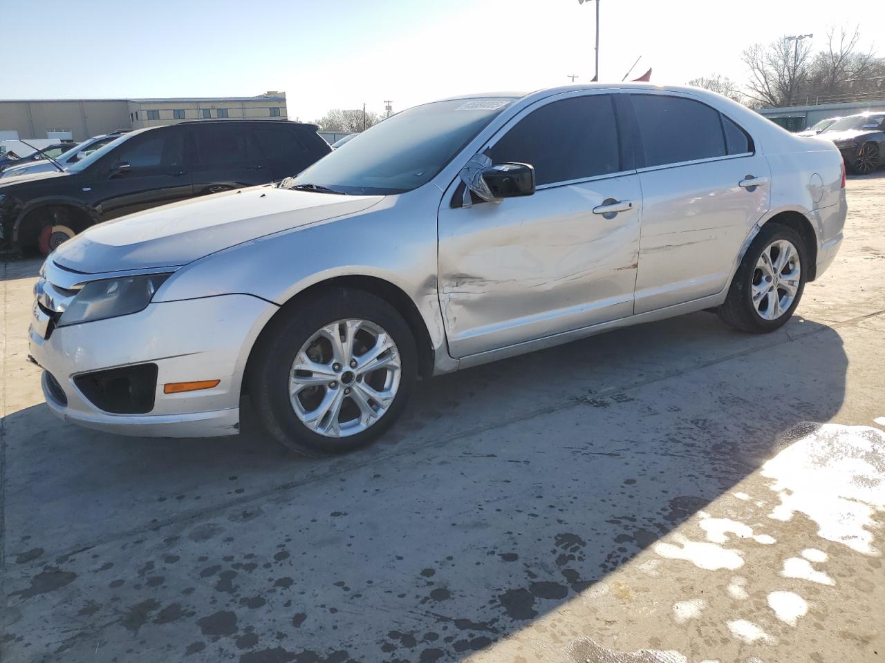 2012 Ford Fusion - Image 1