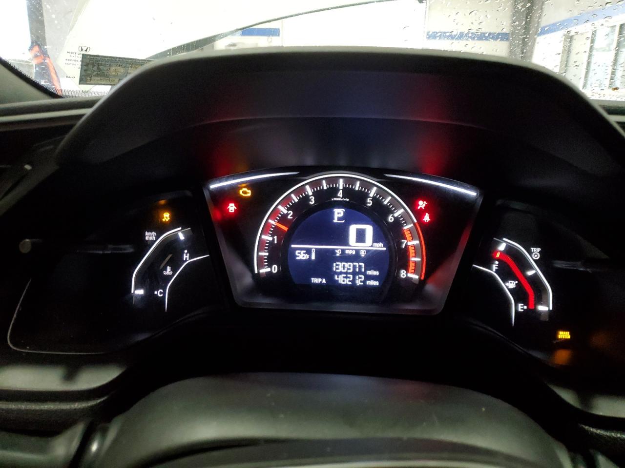 2017 Honda Civic - Image 9