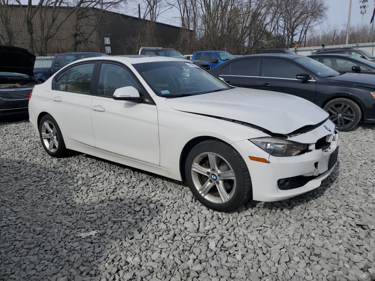 2013 BMW 3er - Image 4
