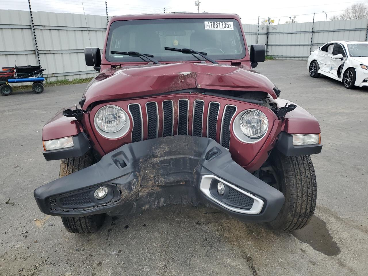 2021 Jeep Wrangler - Image 5