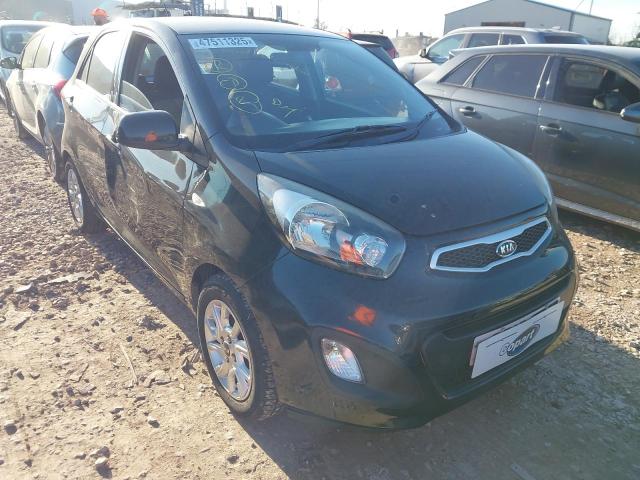 2012 KIA PICANTO 1