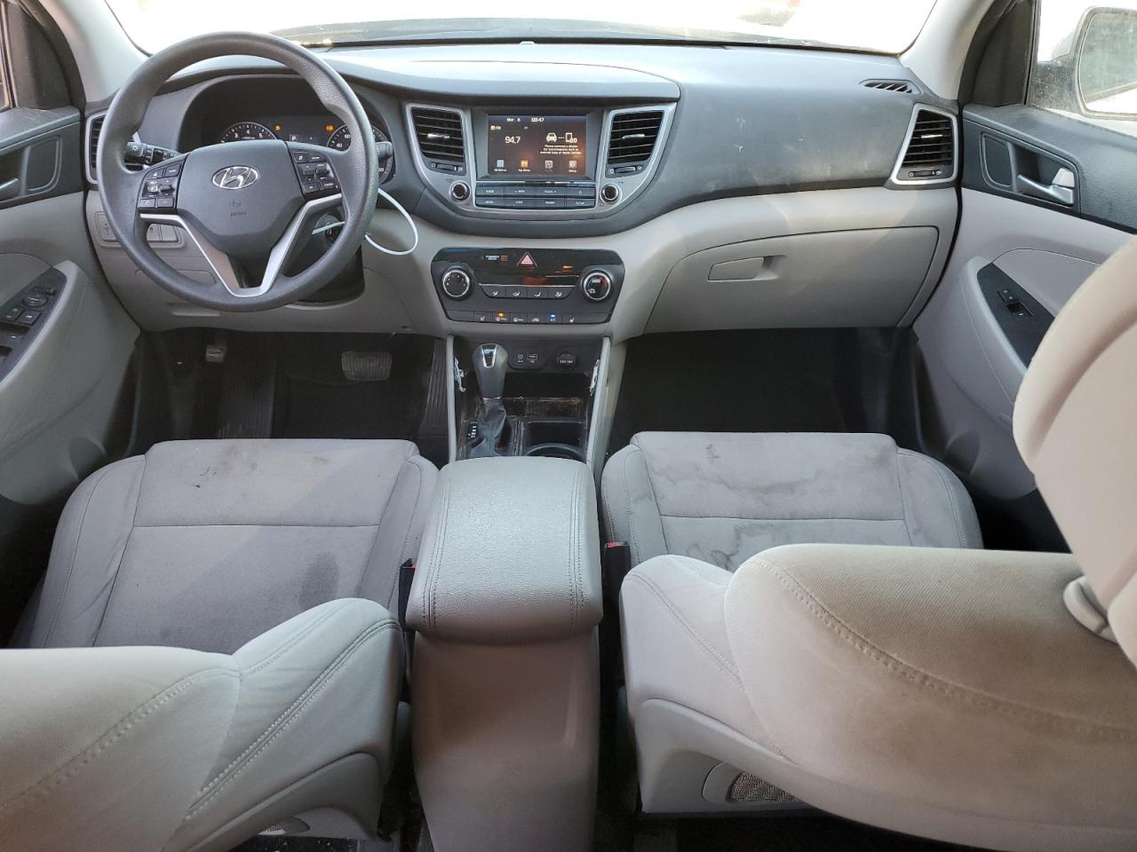 2018 Hyundai Tucson - Image 8