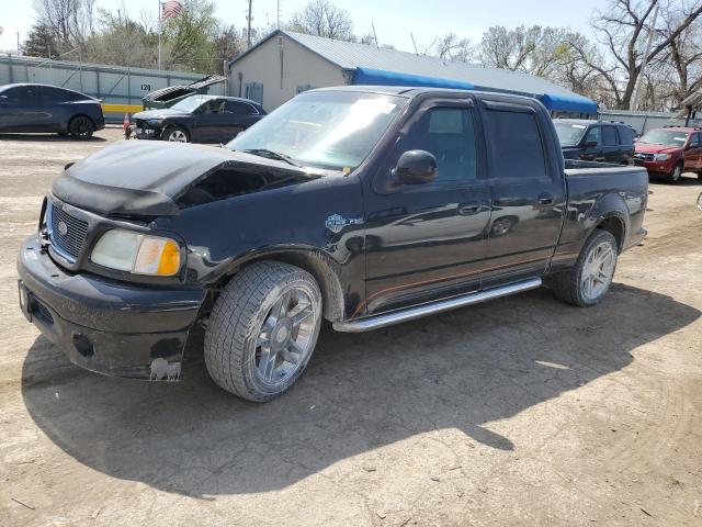 2001 Ford F150 Supercrew
