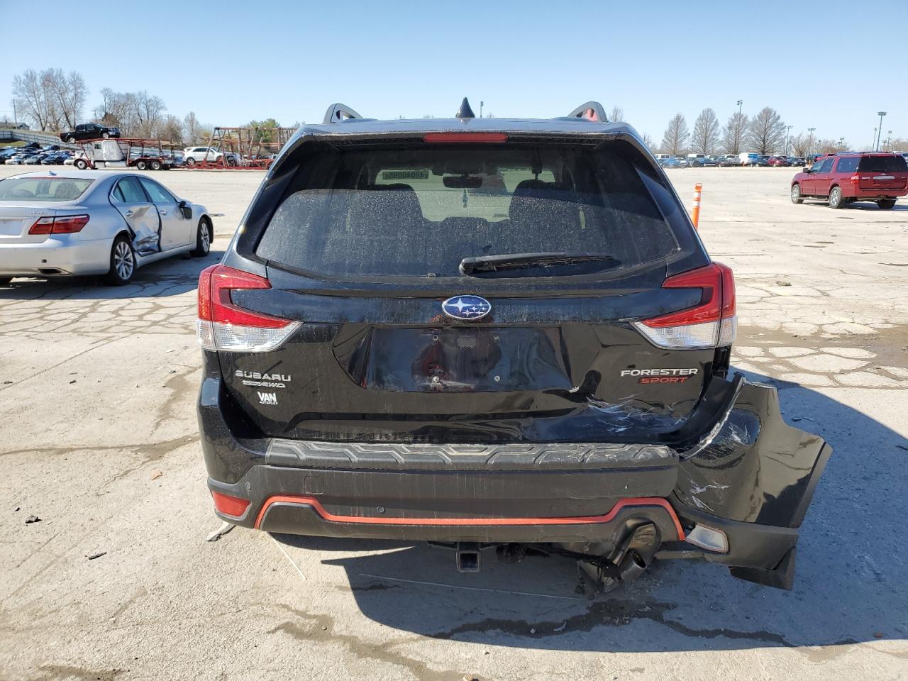 2019 Subaru Forester - Image 6