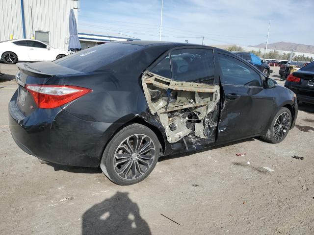 Sedans TOYOTA COROLLA 2014 Сharcoal