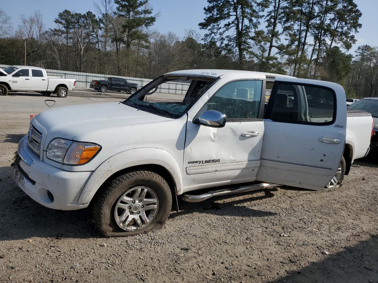 2006 Toyota Tundra Double Cab Sr5 for Sale in Greenwell Springs, LA - All Over
