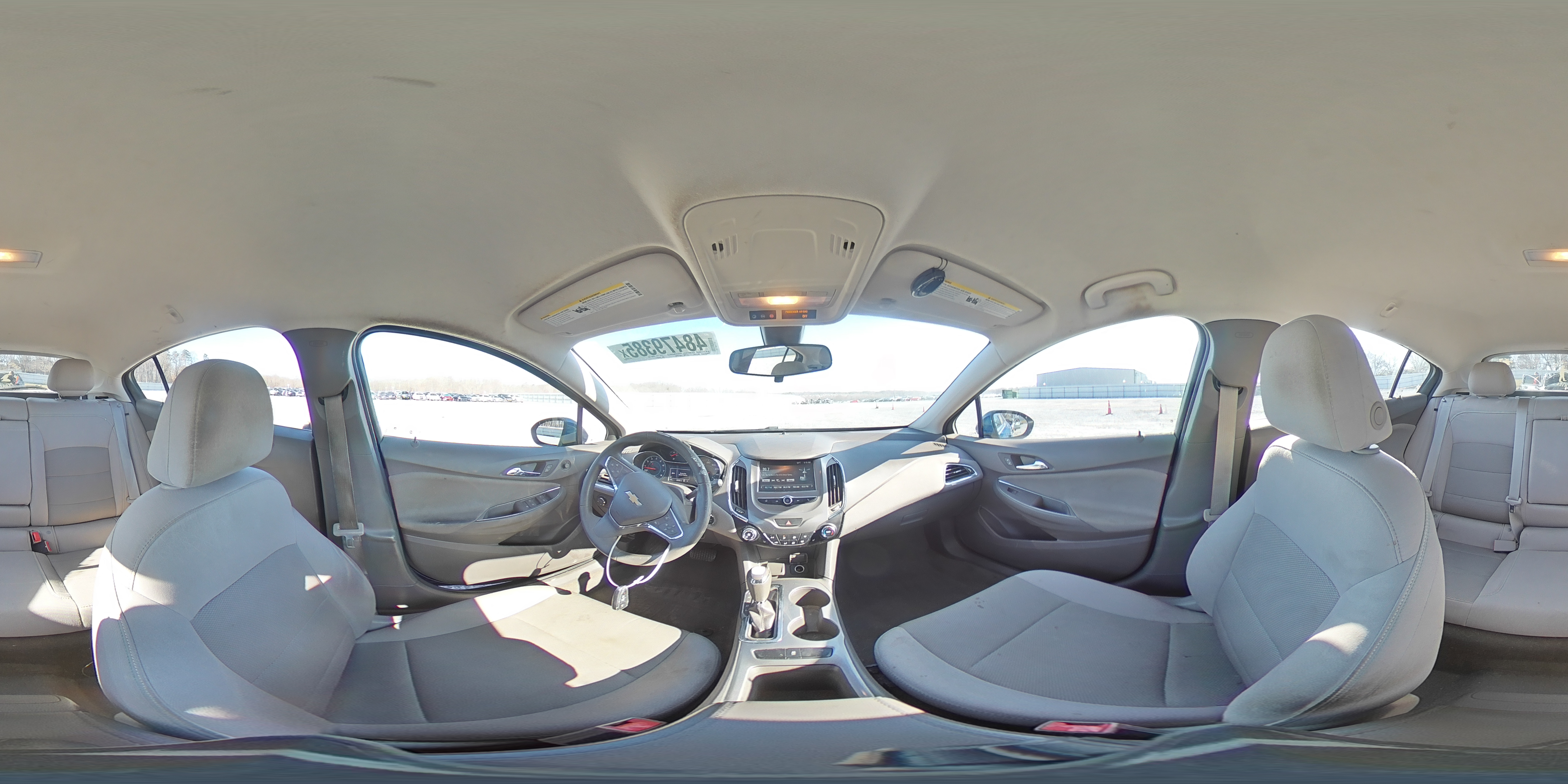 2017 Chevrolet Cruze - Image 12
