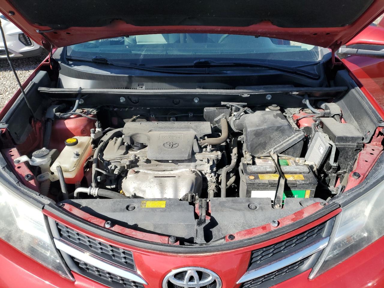 2013 Toyota RAV 4 - Image 12