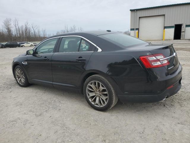  FORD TAURUS 2013 Чорний