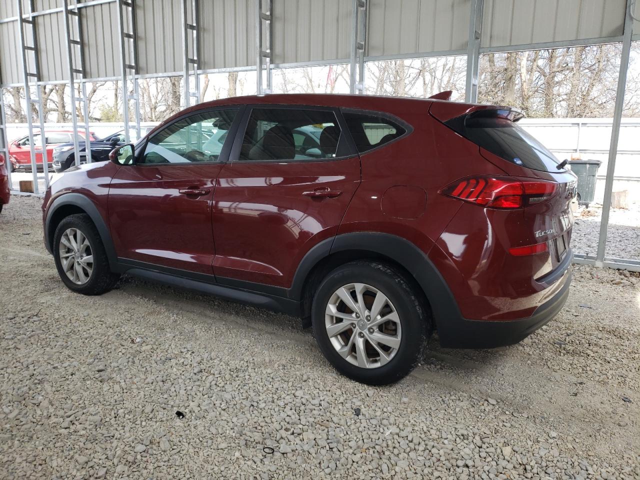 2019 Hyundai Tucson - Image 2