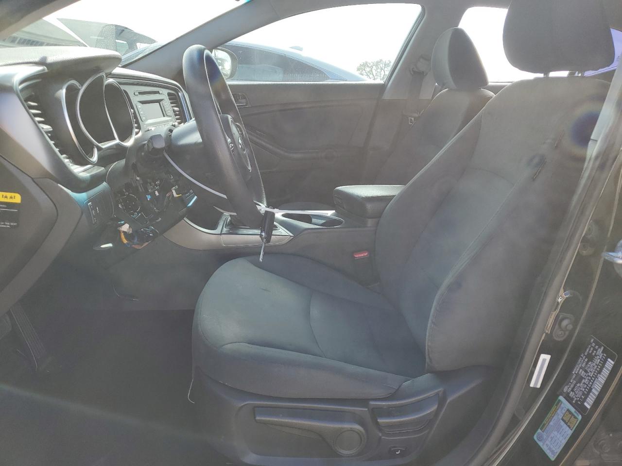 2015 Kia Optima - Image 7