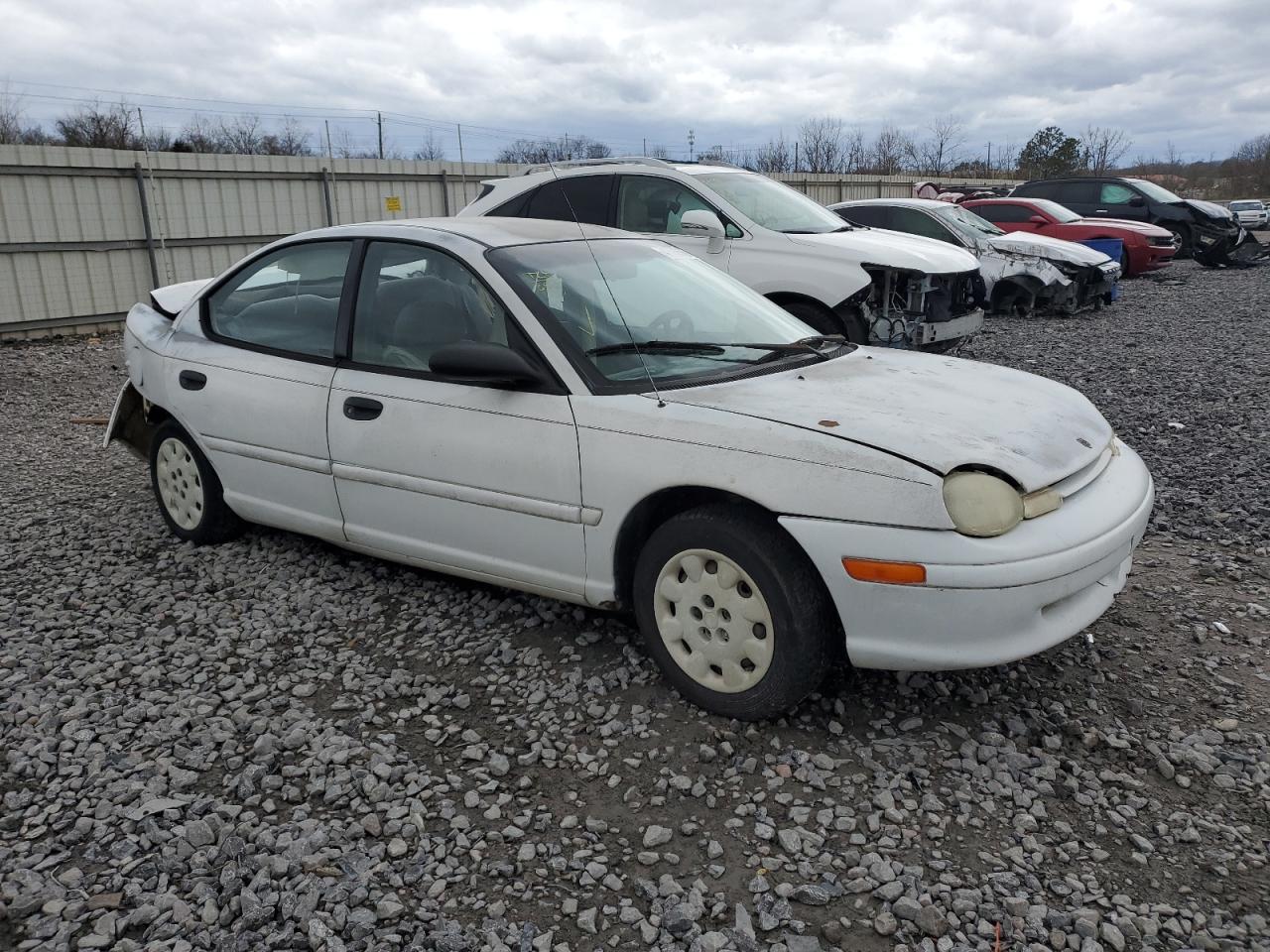 1998 Dodge Neon - Image 4
