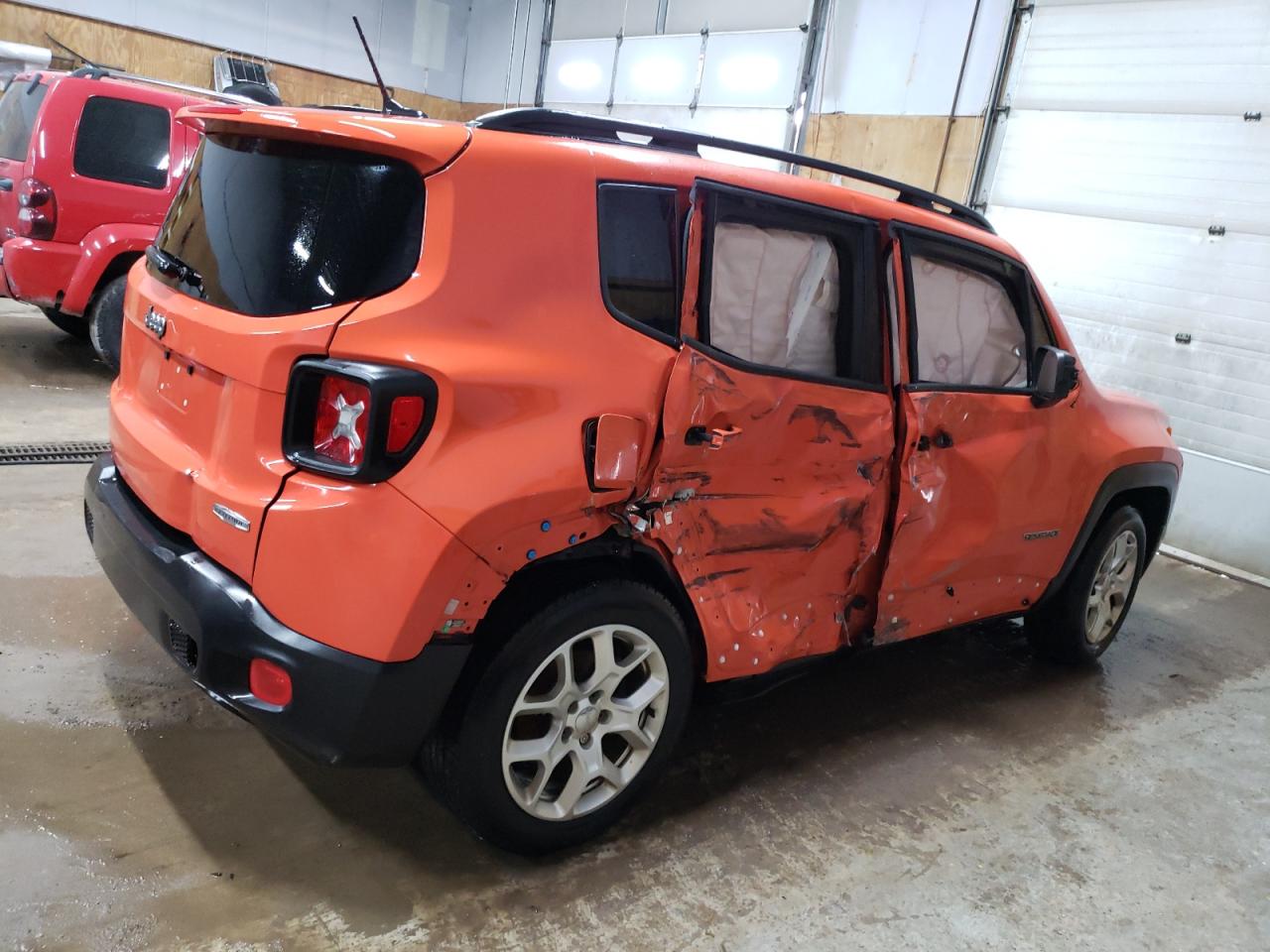 2015 Jeep Renegade - Image 3
