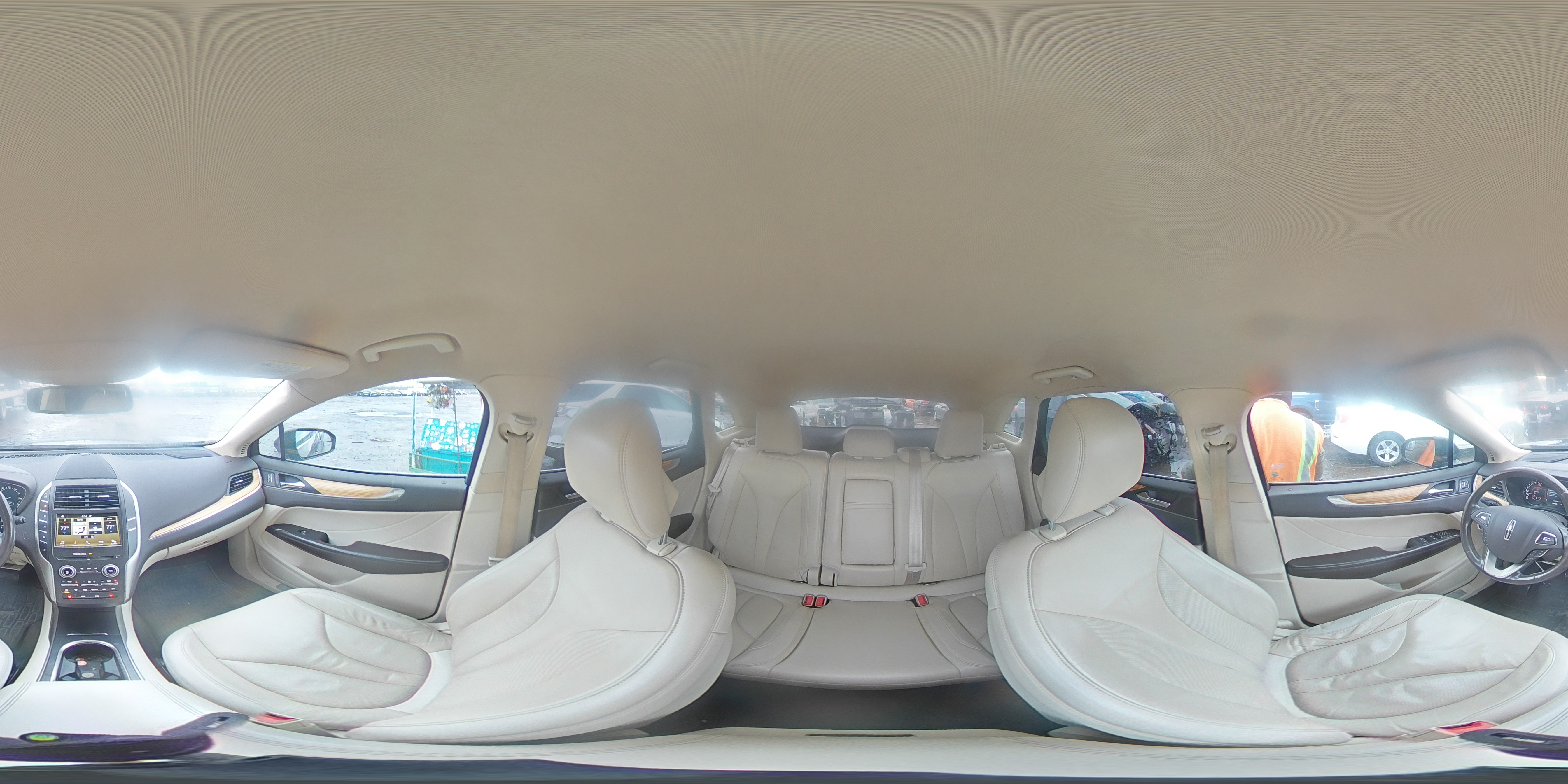 2016 Lincoln MKC - Image 14