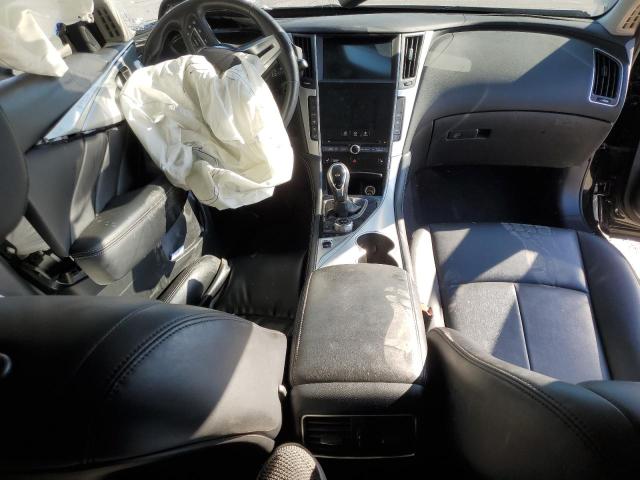  INFINITI Q50 2021 Czarny