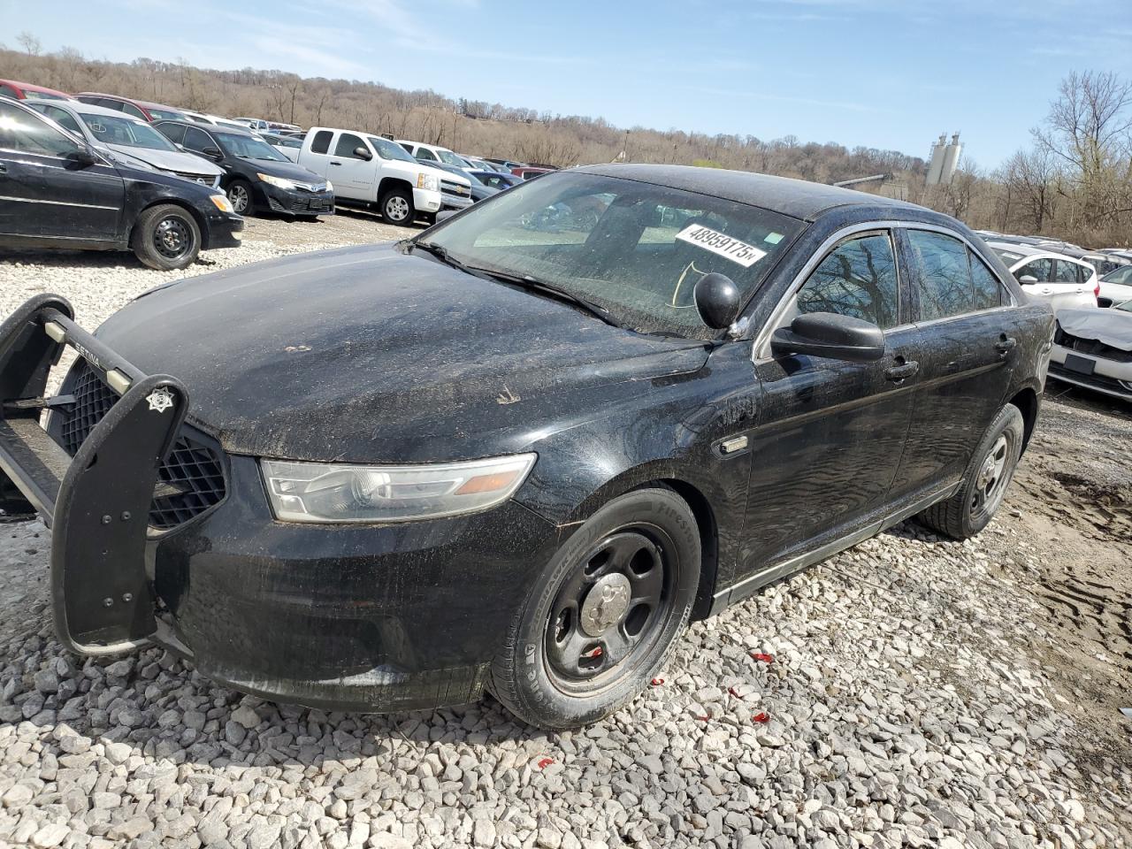 2013 Ford Taurus - Image 1