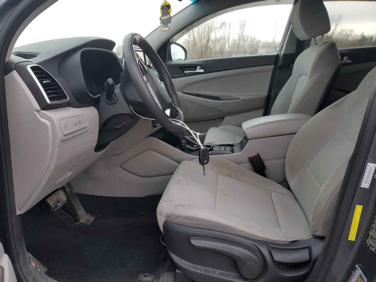 2019 Hyundai Tucson - Image 7