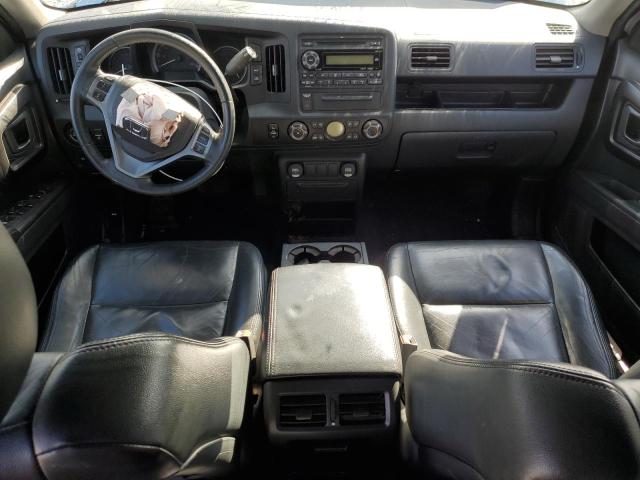  HONDA RIDGELINE 2013 Silver