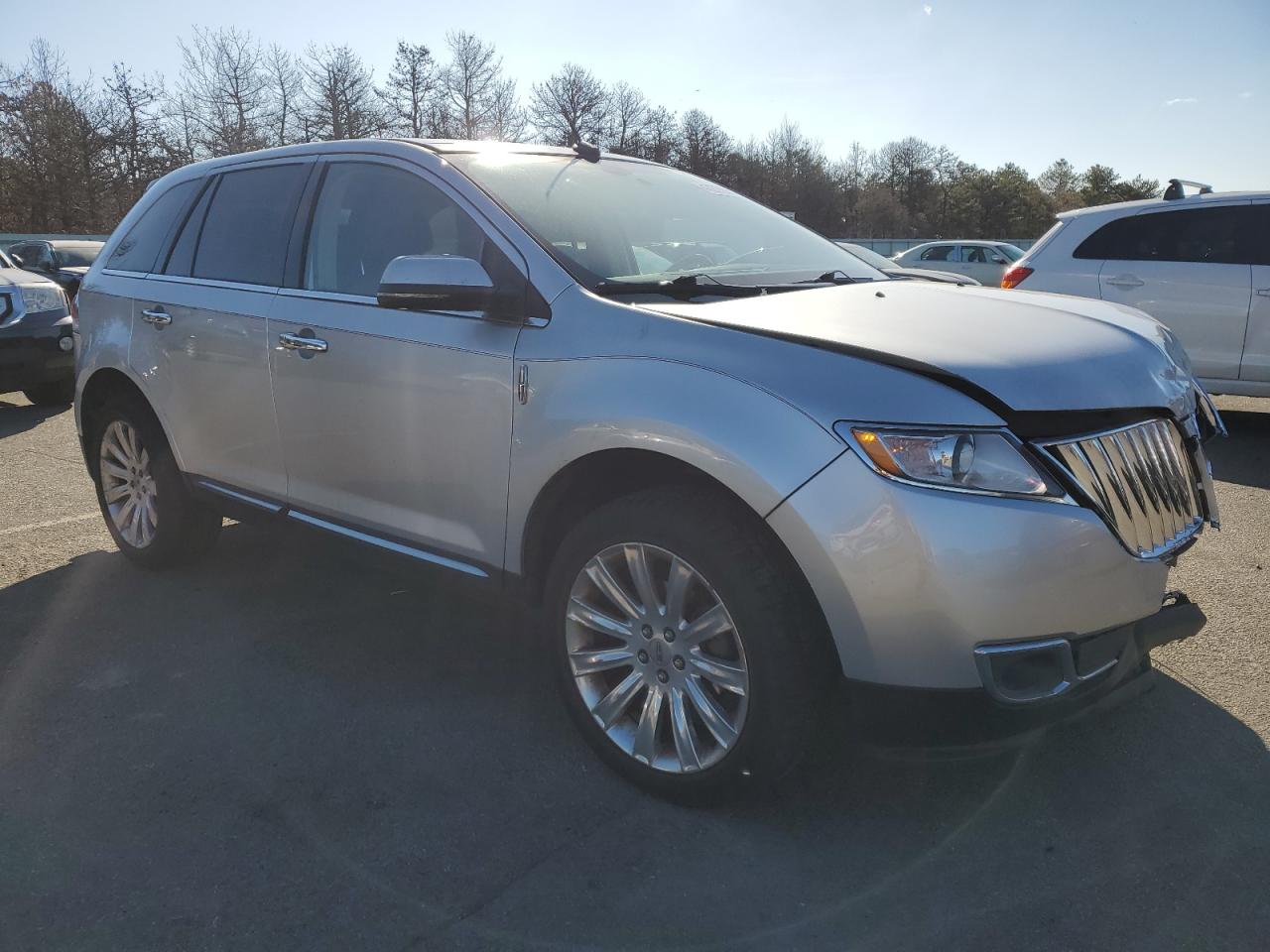 2012 Lincoln MKX - Image 4