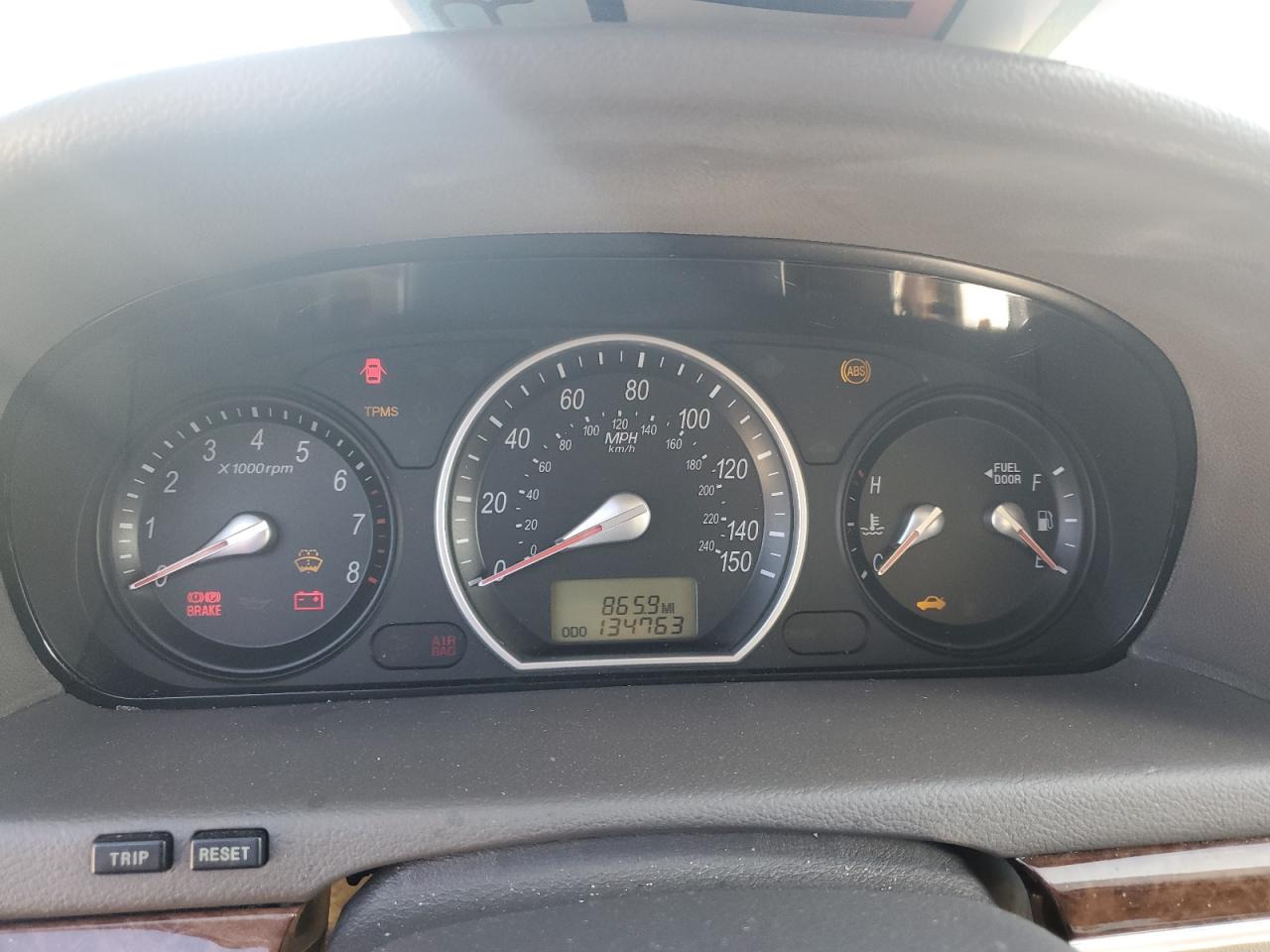 2008 Hyundai Sonata - Image 9