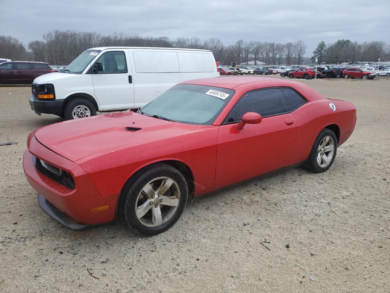 2013 Dodge Challenger - Image 1