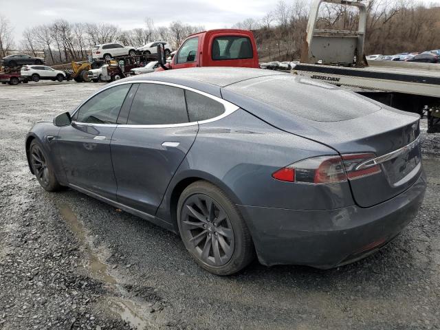  TESLA MODEL S 2020 Gray