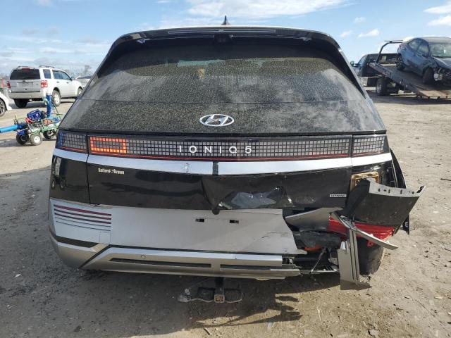  HYUNDAI IONIQ 2024 Чорний
