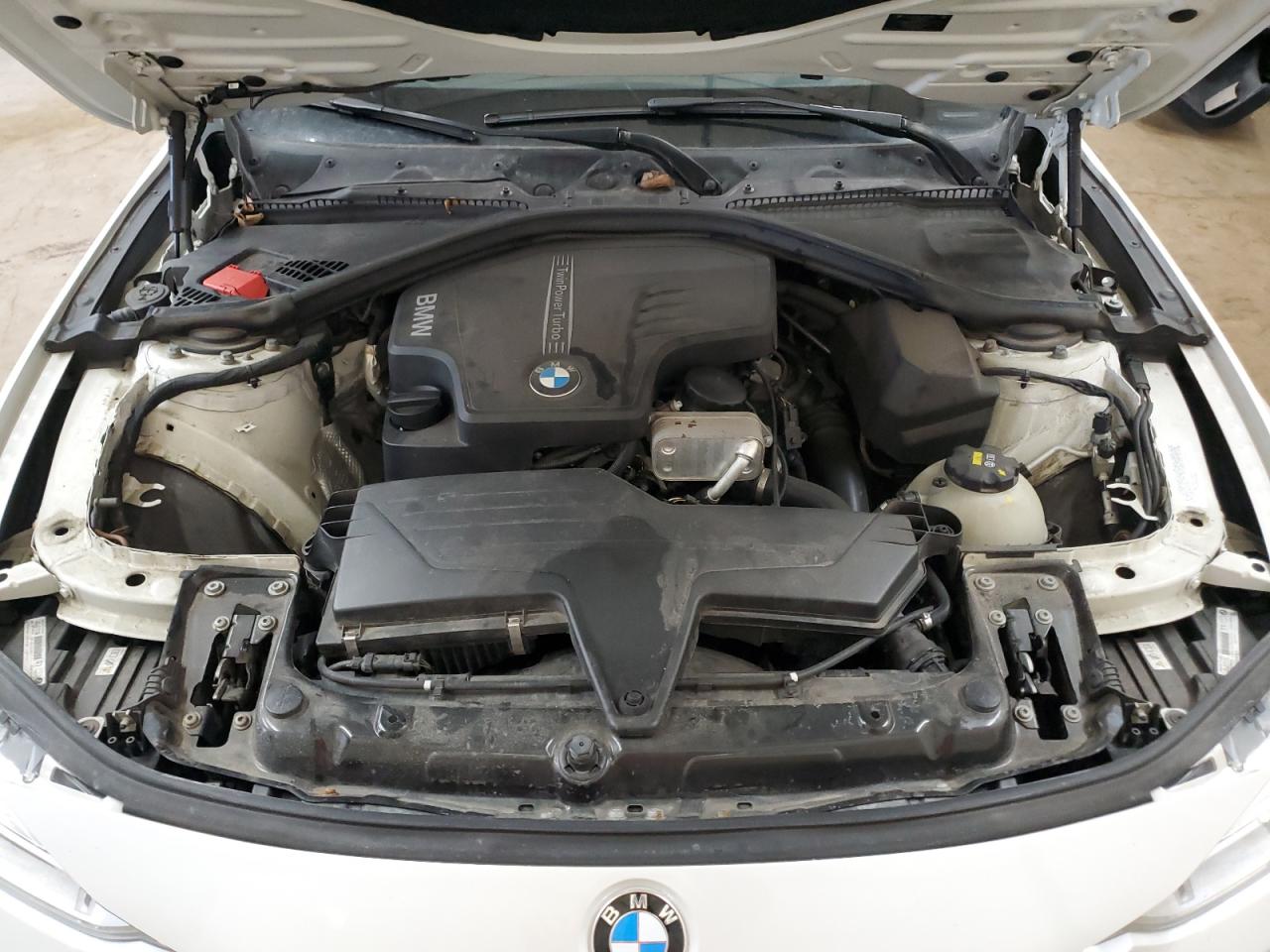 2015 BMW 3er - Image 11
