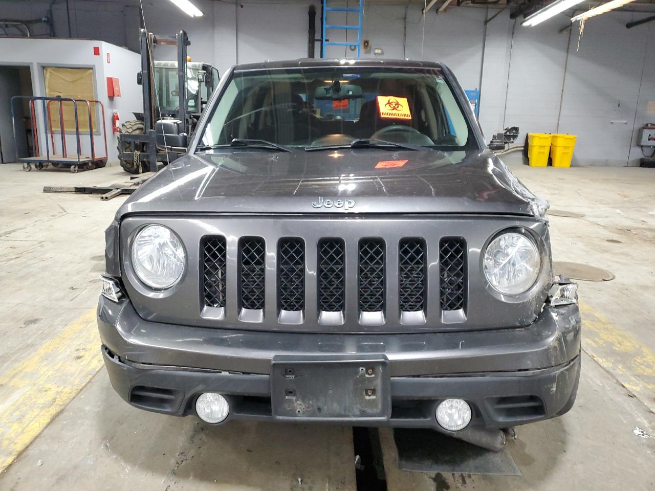 2016 Jeep Liberty (Patriot) - Image 5