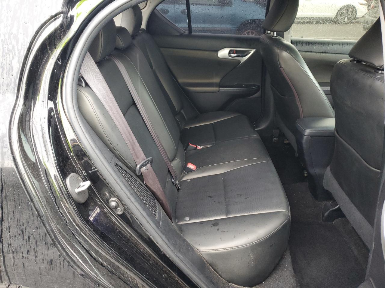 2013 Lexus Ct 200 VIN: JTHKD5BH6D2168098 Lot: 47179075