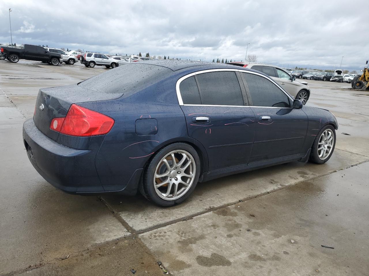 2006 Infiniti G - Image 3