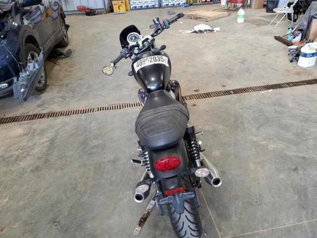 2017 TRIUMPH MOTORCYCLE STREET TWIN 
