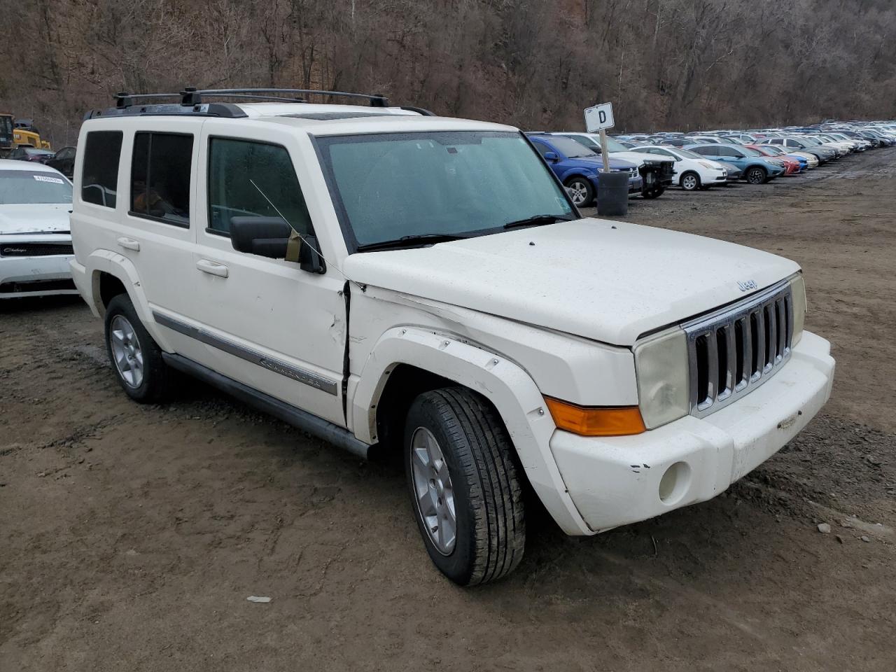 2006 Jeep Commander - Image 4