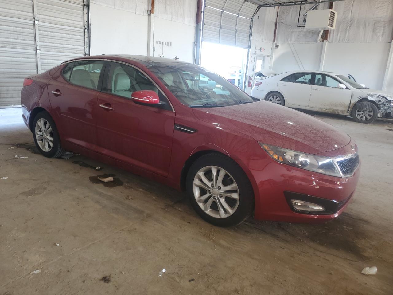 2012 Kia Optima - Image 4