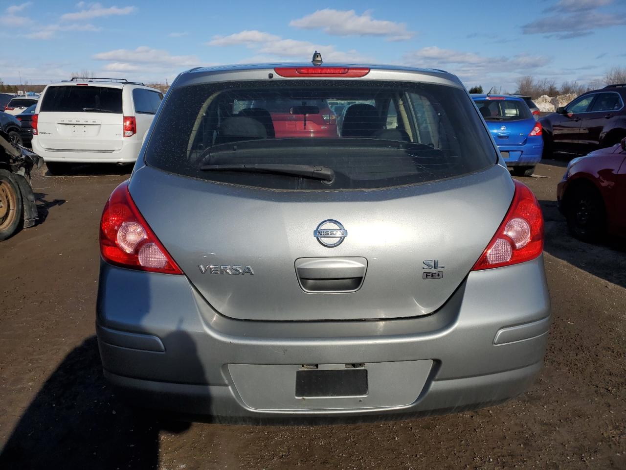 2009 Nissan Versa - Image 8