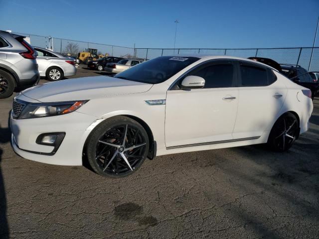 2015 Kia Optima Hybrid