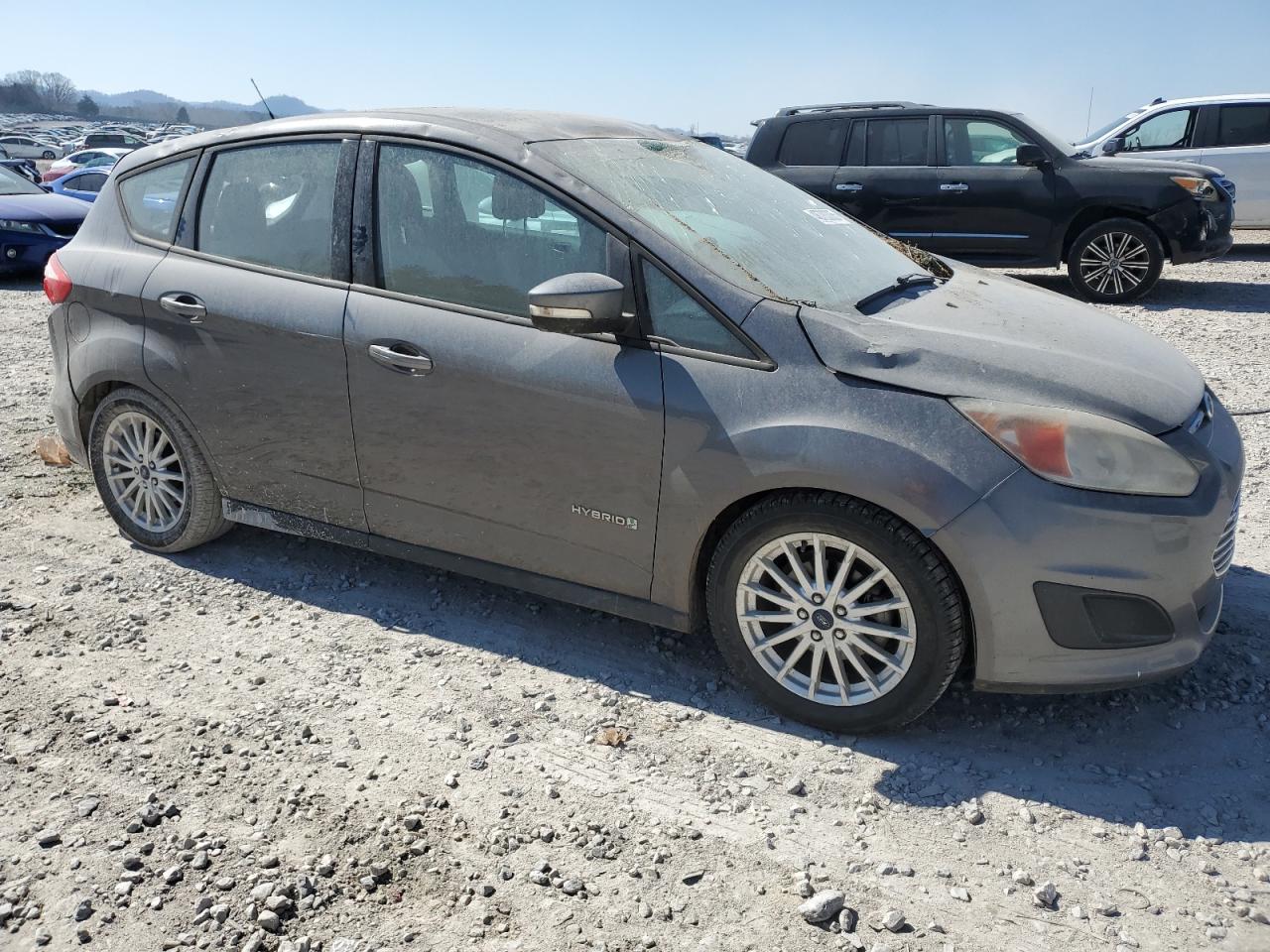 2013 Ford C-MAX - Image 4