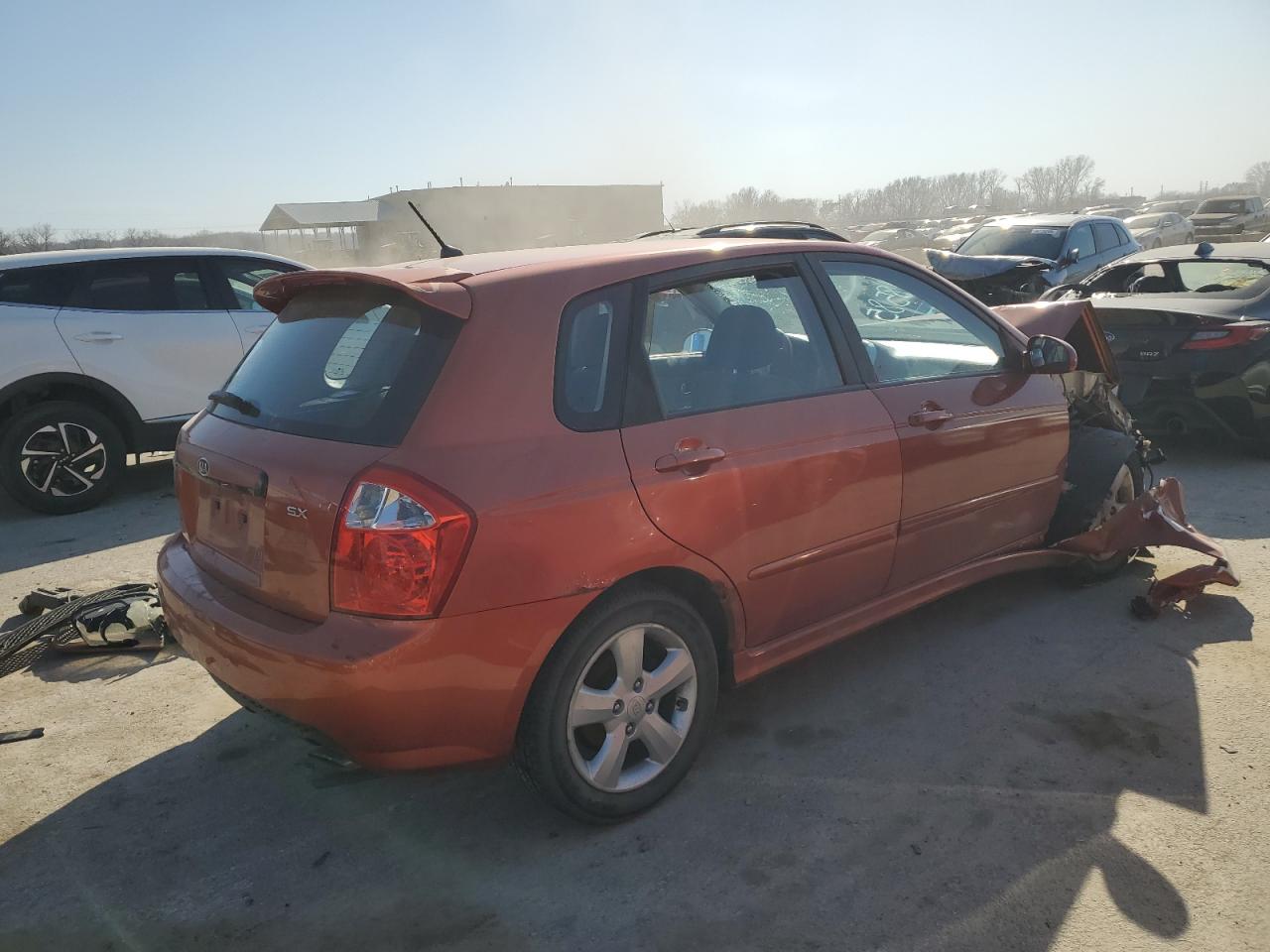 2008 Kia Spectra - Image 3