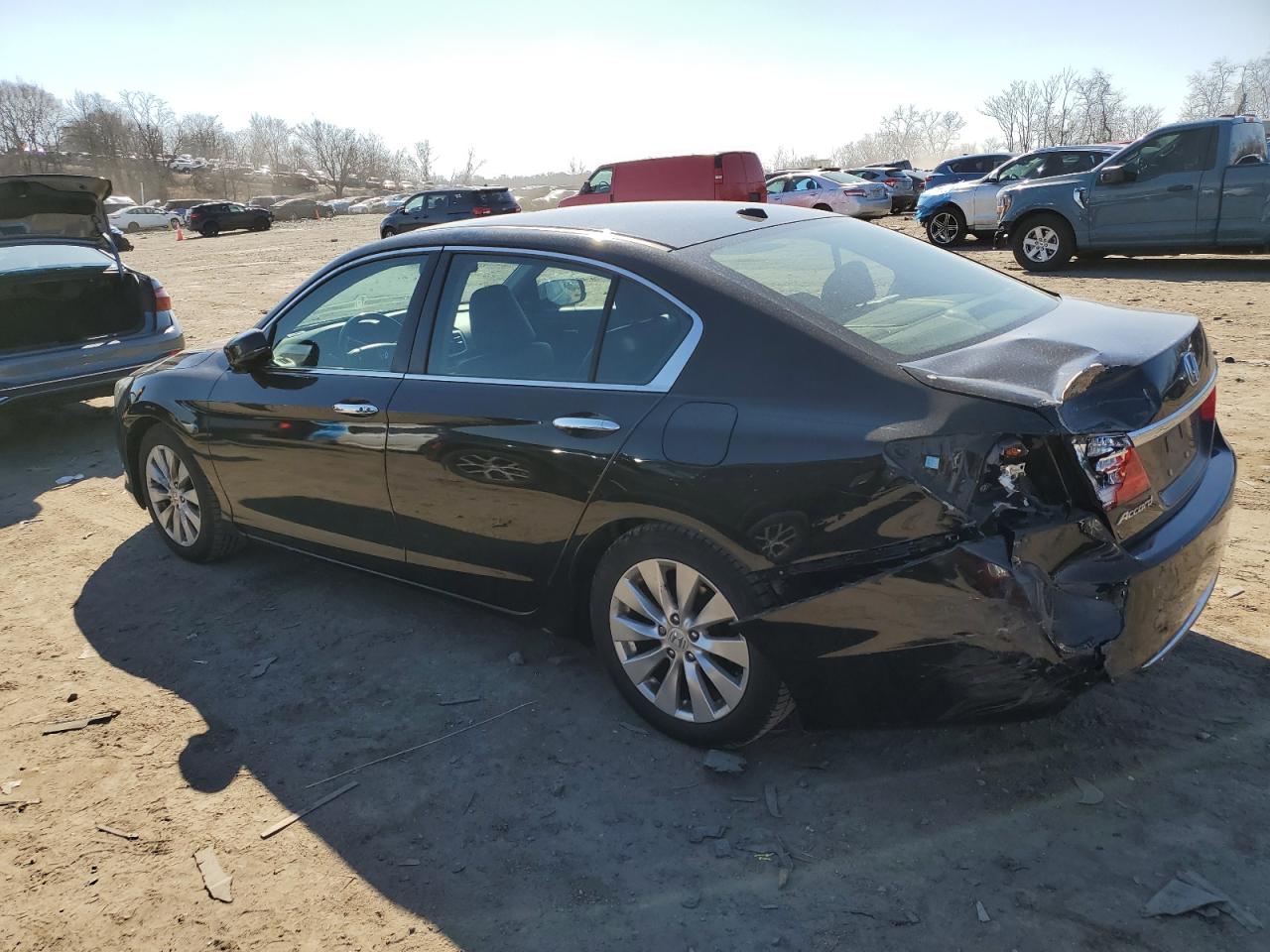 2013 Honda Accord - Image 2