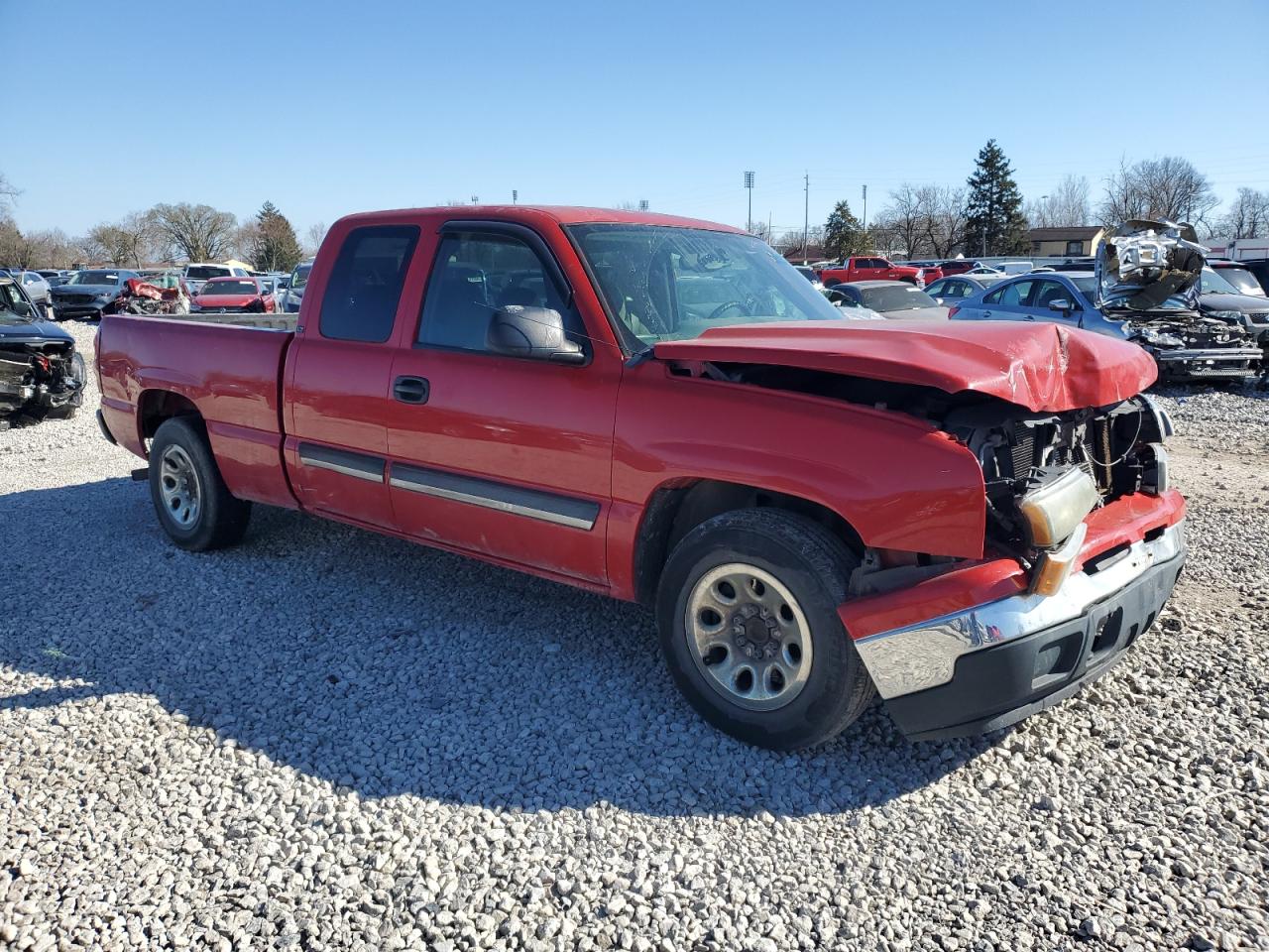 2006 Chevrolet Silverado - Image 4