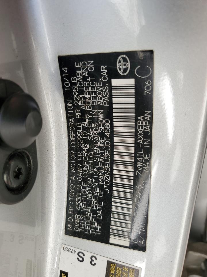 2014 Toyota Prius - Image 13